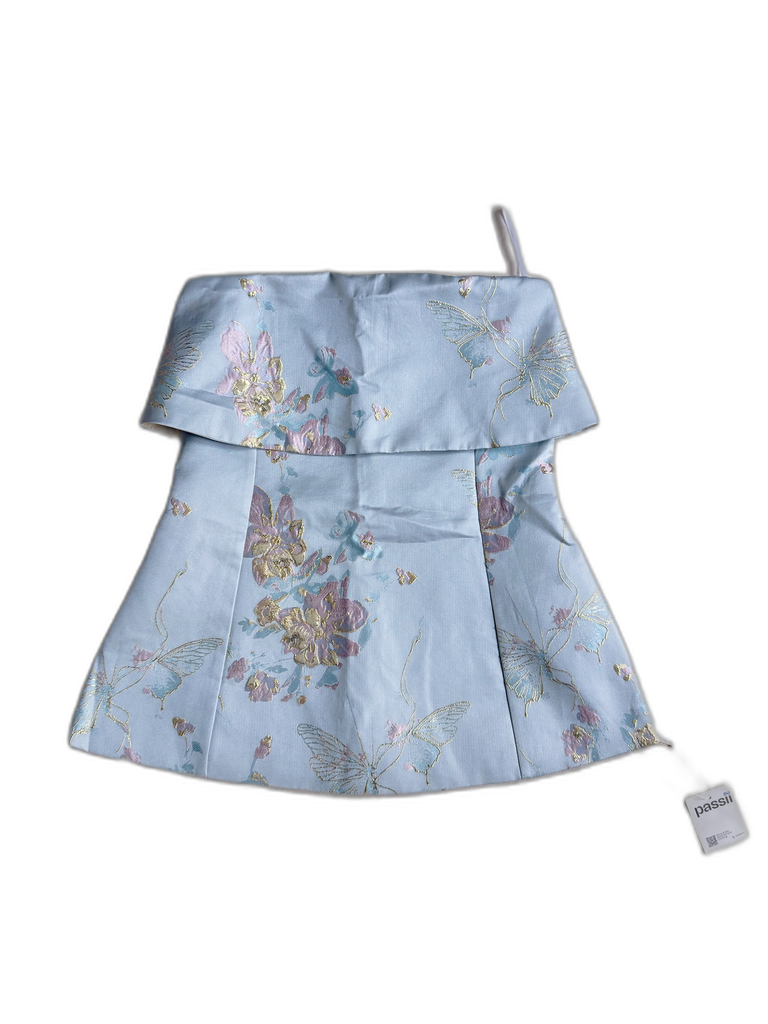 VEO'S BY KHANH-SLEEVELESS TOP