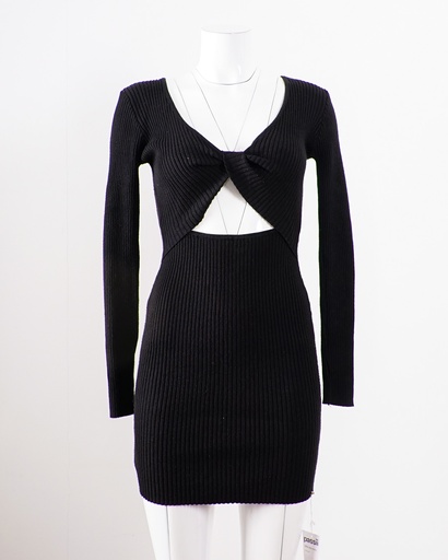 VALUE BRAND-BODYCON DRESS