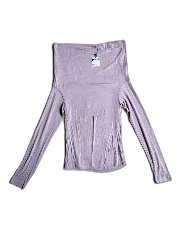 ASSORTED BRAND-LONG SLEEVES TOP