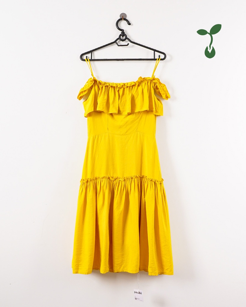 OLV BOUTIQUE-MAXI DRESS