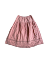 SORRIDERE-MIDI SKIRT