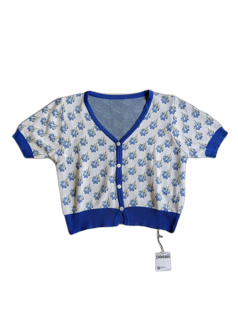 UNKNOWN-SHORT SLEEVES TOP