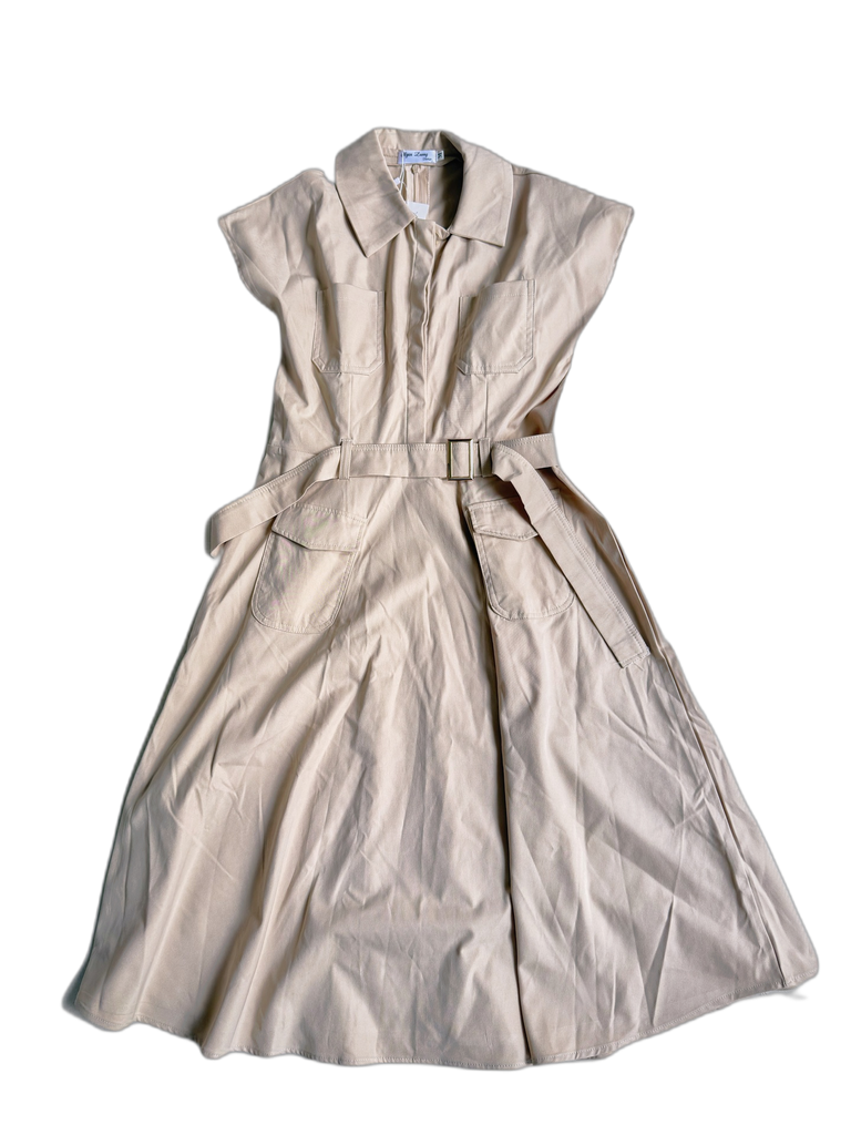 ASSORTED BRAND-MAXI DRESS