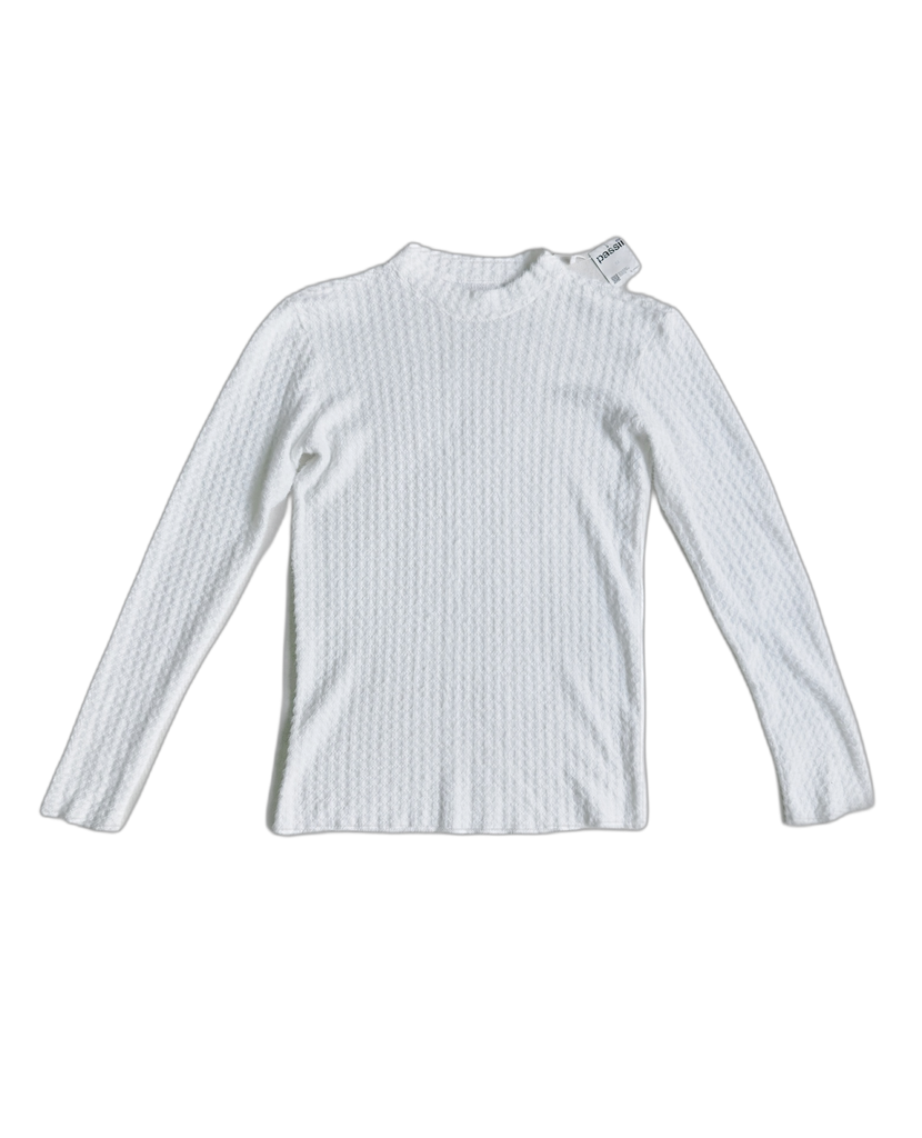 UNKNOWN-LONG SLEEVES TOP SWEATER