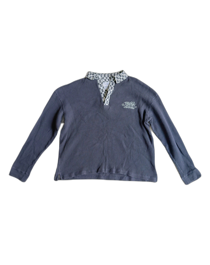 MOTHERCHUCKERS-LONG SLEEVES TOP