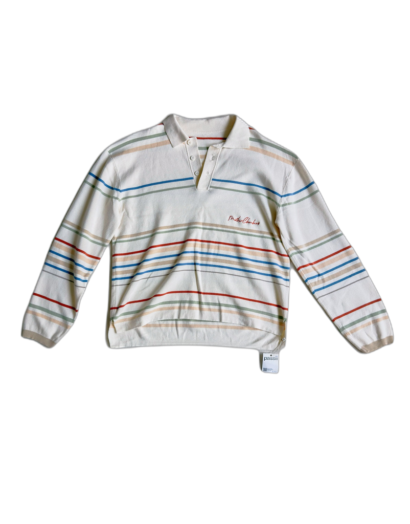 MOTHERCHUCKERS-LONG SLEEVES TOP