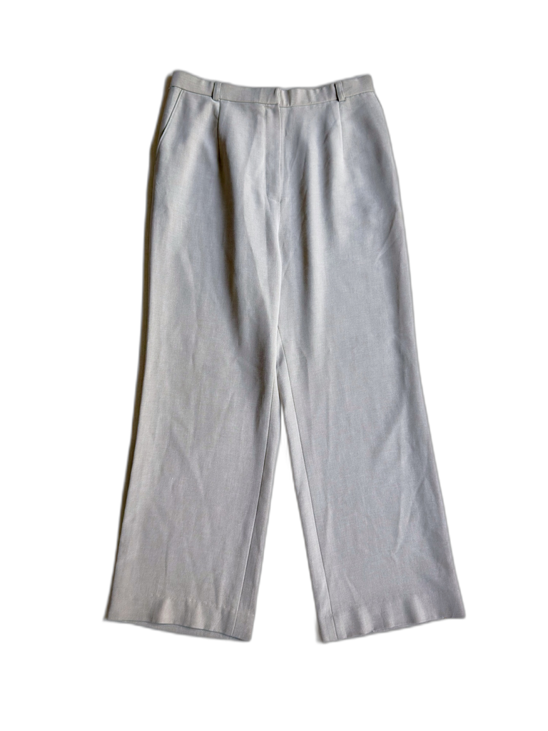 UNKNOWN-WIDE-LEG PANTS