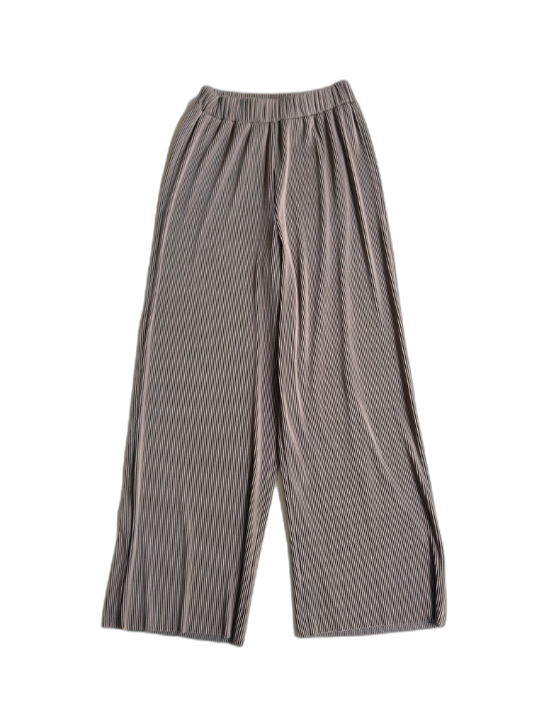 UNKNOWN-WIDE-LEG PANTS