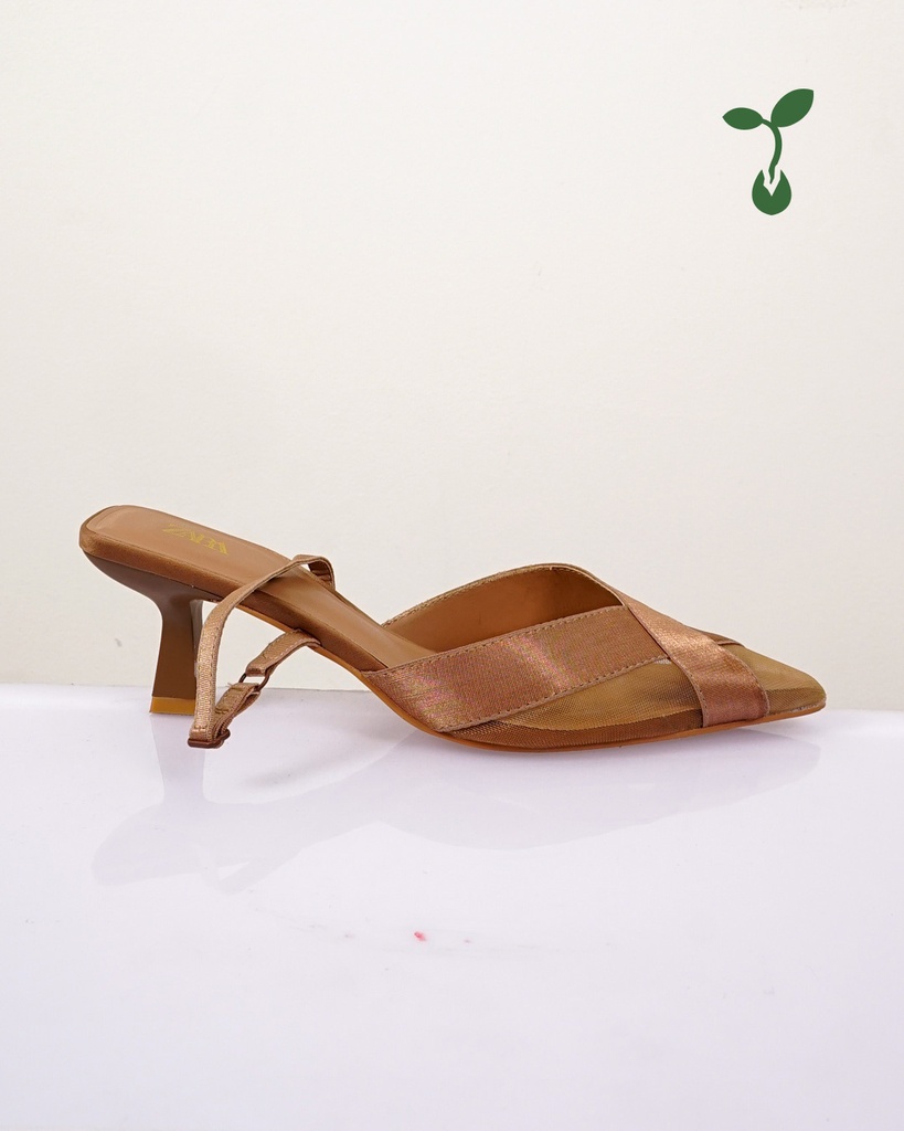 ZARA-MID HEELS (2-5CM) PUMPS