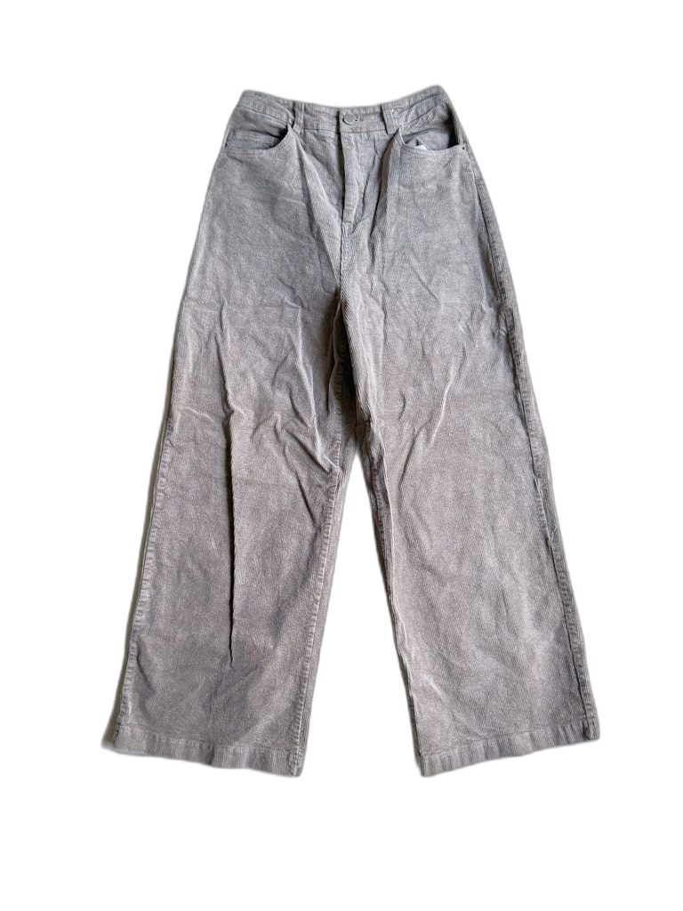 ASSORTED BRAND-WIDE-LEG PANTS