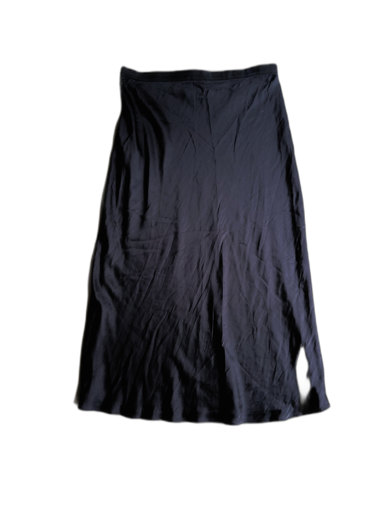 VERA WANG-MAXI SKIRT