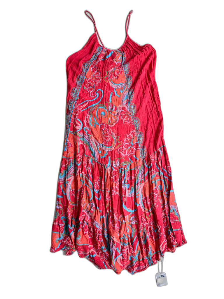 ASSORTED BRAND-MAXI DRESS