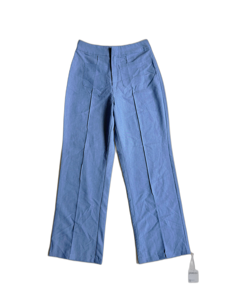 OLIVACE-HIGH-RISE PANTS