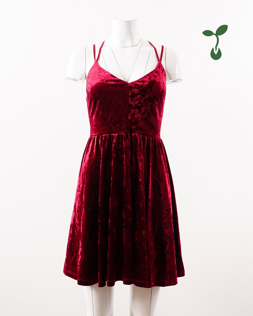 FOREVER21-MINI DRESS