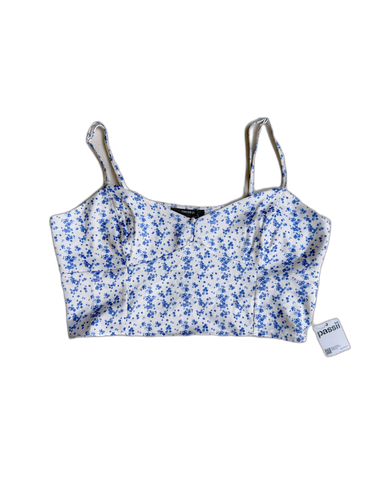 FOREVER 21-CROPTOP