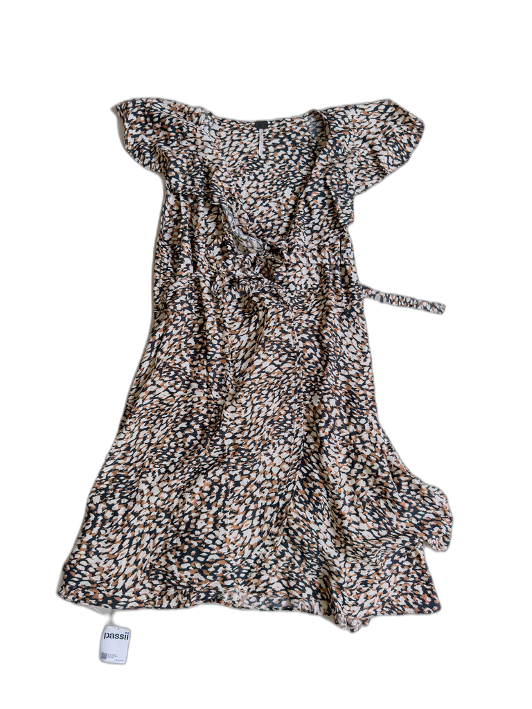 WE THE FREE +-WRAP DRESS