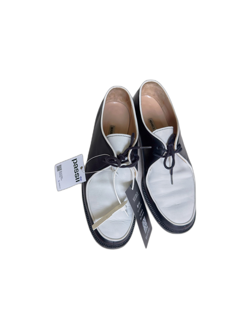 MANOLO BLANIK-OXFORD SHOES