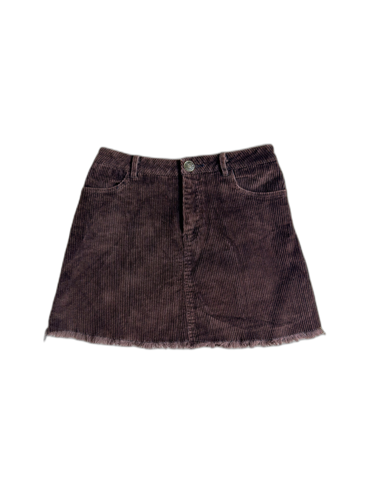 USTHEBASIC-MINI SKIRT