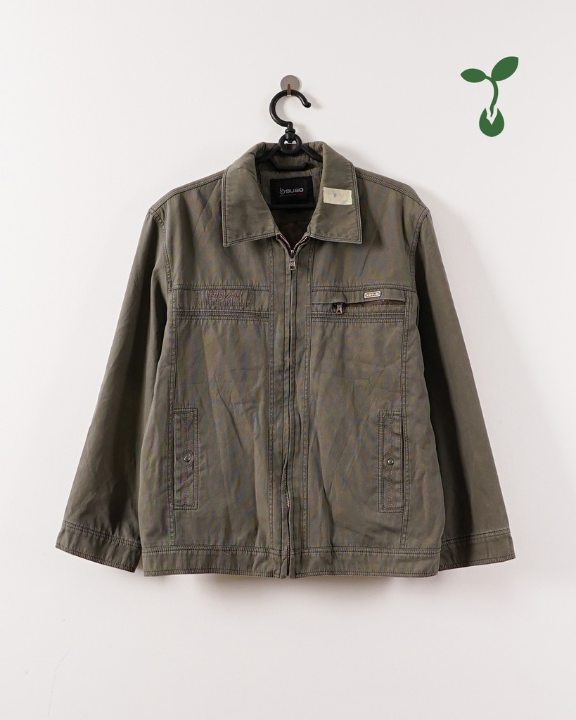 VALUE BRAND-BIKER JACKET