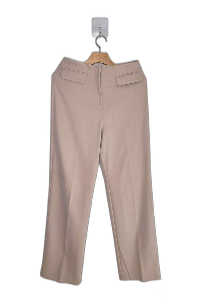 ZARA-WIDE-LEG PANTS