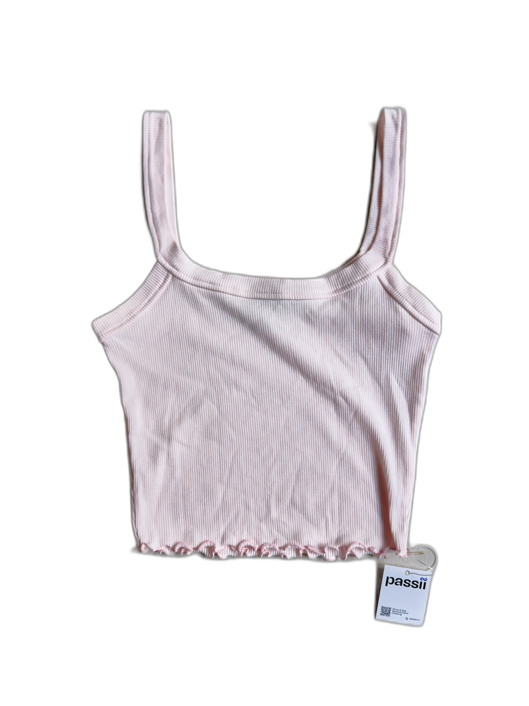 DEVONS STUDIO-TANK TOP