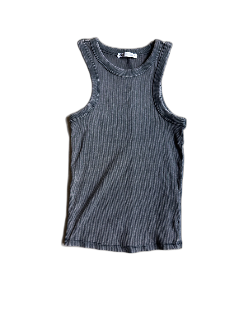 ZARA-TANK TOP