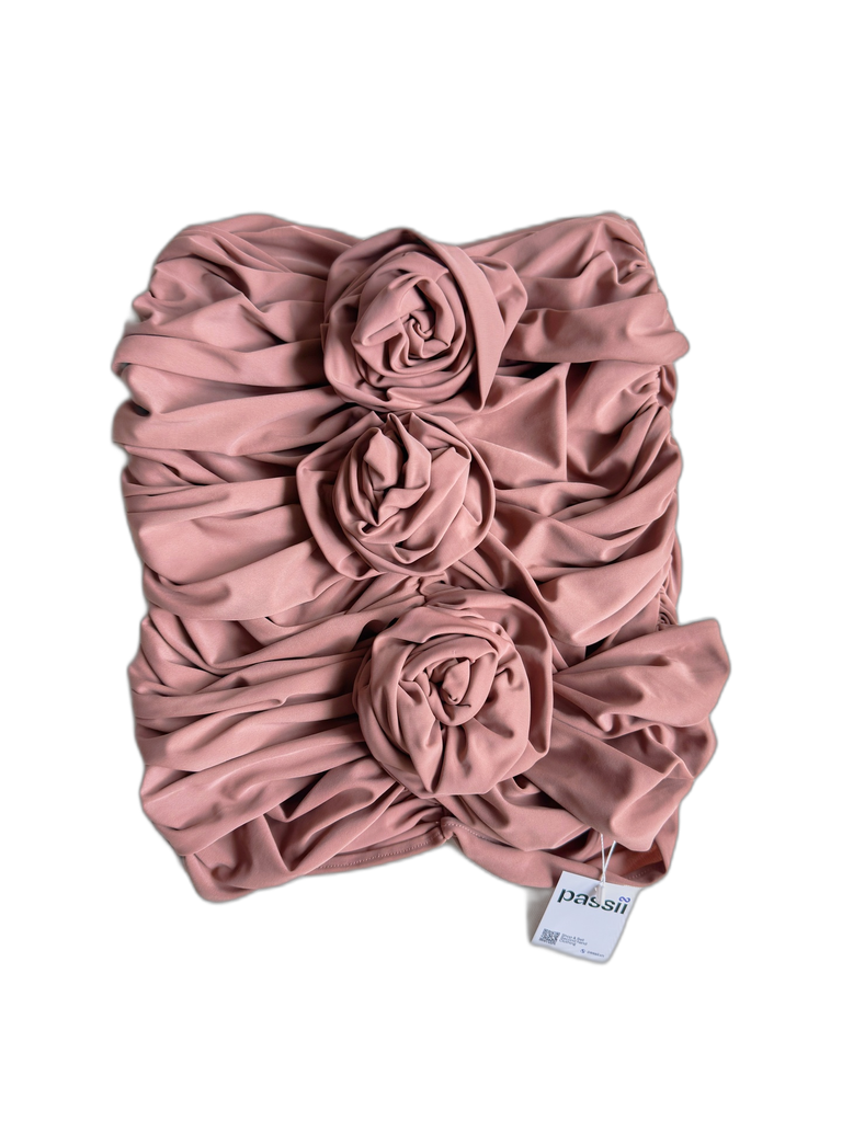 AMALA FOX-MINI SKIRT