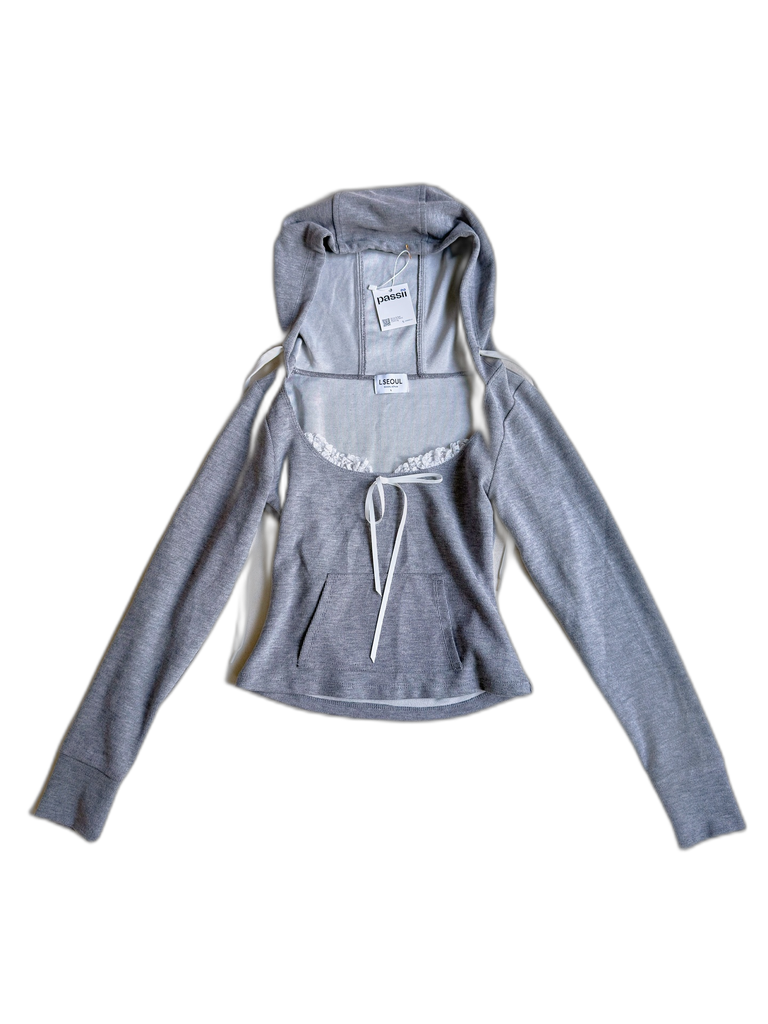 LSOUL-LONG SLEEVES TOP