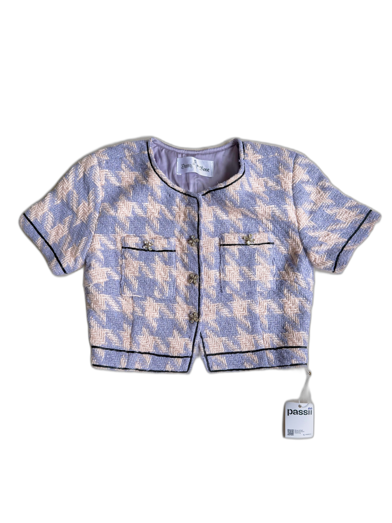 ASSORTED BRAND-CROPPED JACKET