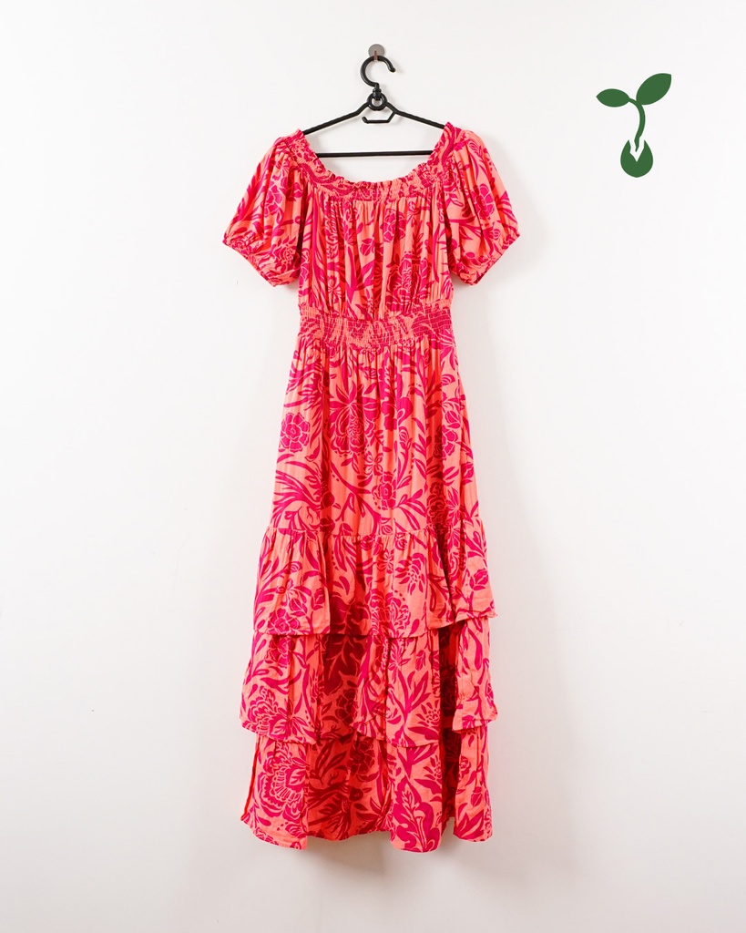 VALUE BRAND-MAXI DRESS