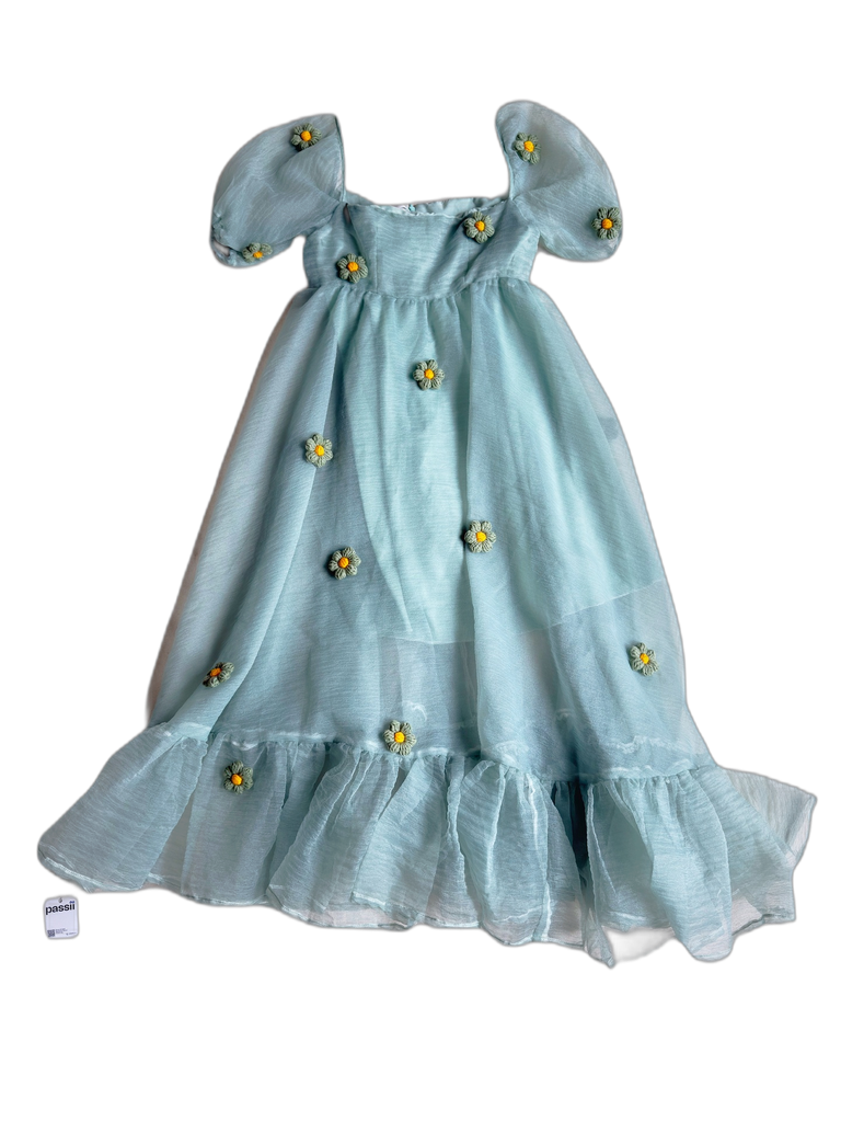 ASSORTED BRAND-MAXI DRESS