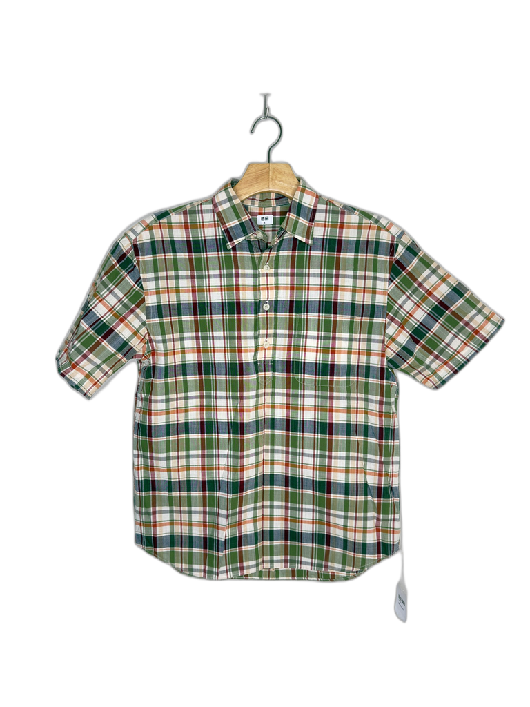 UNIQLO-SHORT SLEEVES TOP