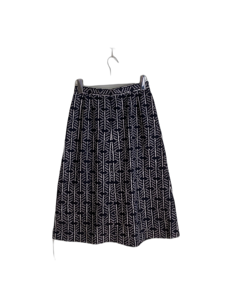 UNKNOWN-MIDI SKIRT