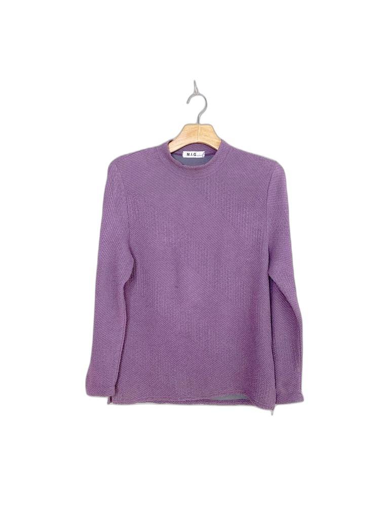 ASSORTED BRAND-LONG SLEEVES TOP