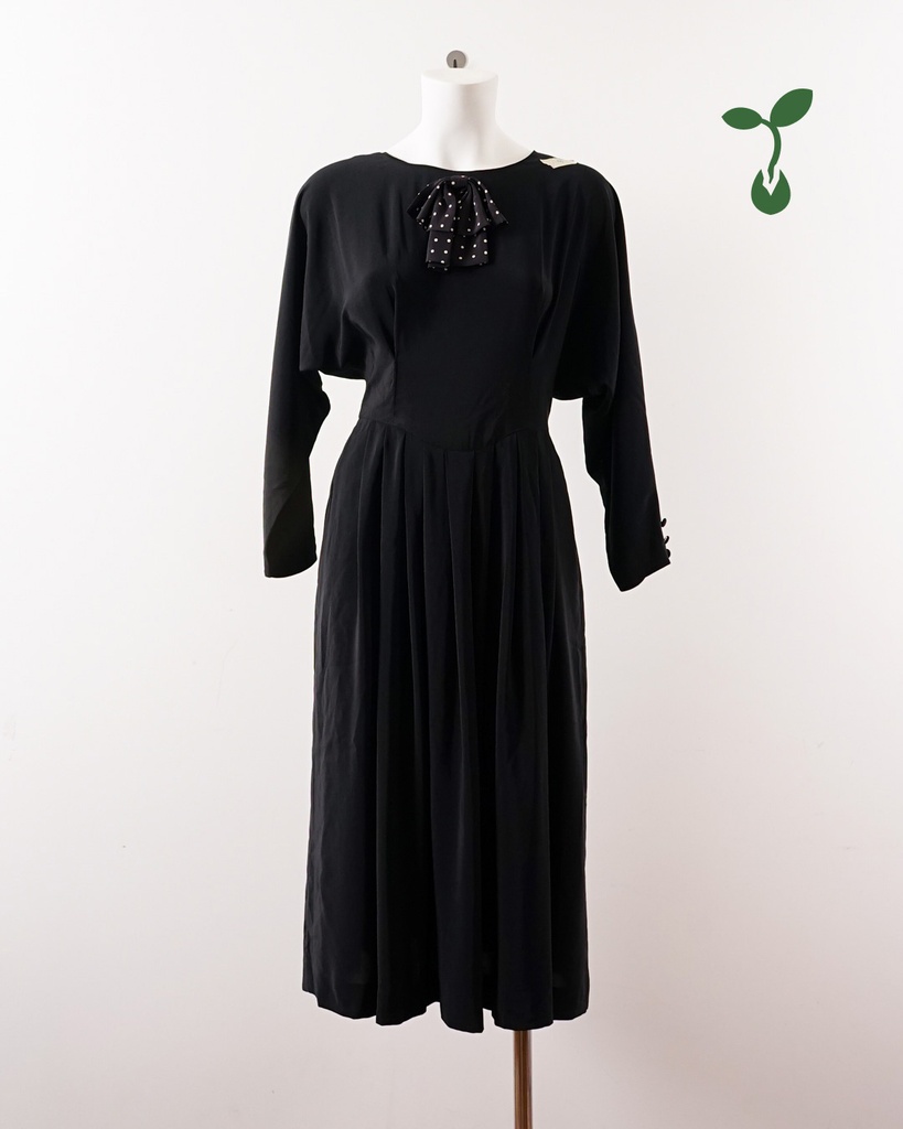 VALUE BRAND-MIDI DRESS