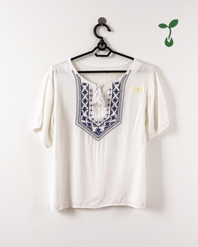 UNKNOWN-SHORT SLEEVES TOP