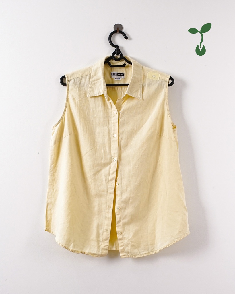 GIORDANO-SLEEVELESS TOP (TANKTOP/TUBE TOP)