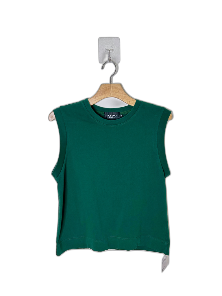 ASSORTED BRAND-SLEEVELESS TOP