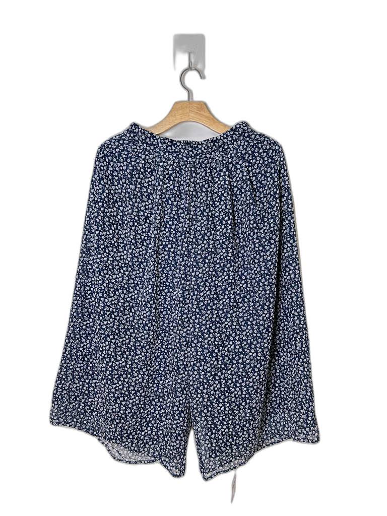 UNKNOWN-WIDE-LEG PANTS