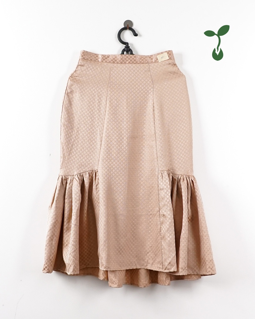 I LOVE SY-MIDI SKIRT