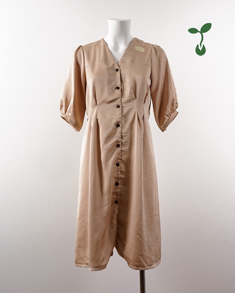 VALUE BRAND-MIDI DRESS