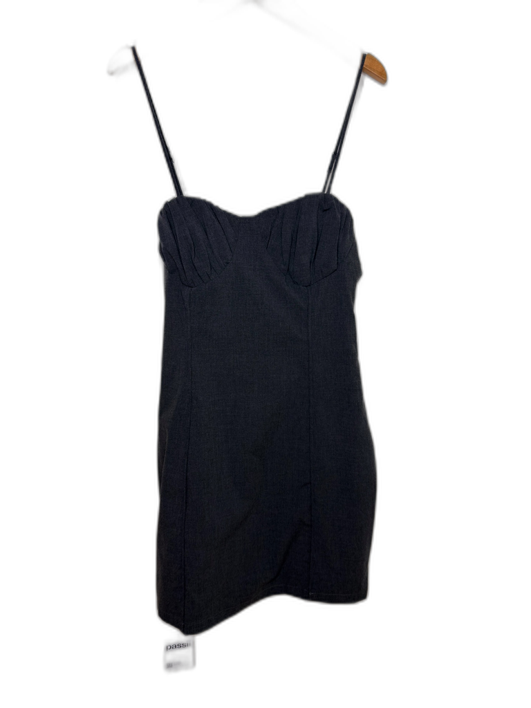 NENE CLOTHING-MINI DRESS