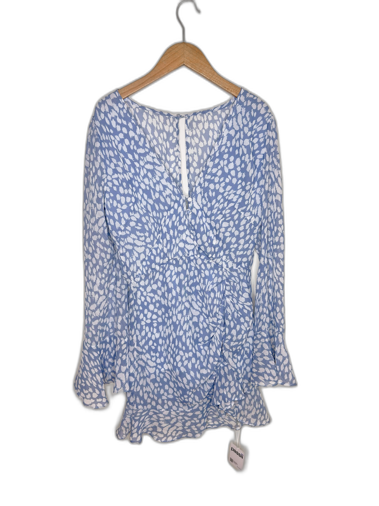 NENE CLOTHING-MINI DRESS