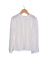 UNIQLO-LONG SLEEVES TOP