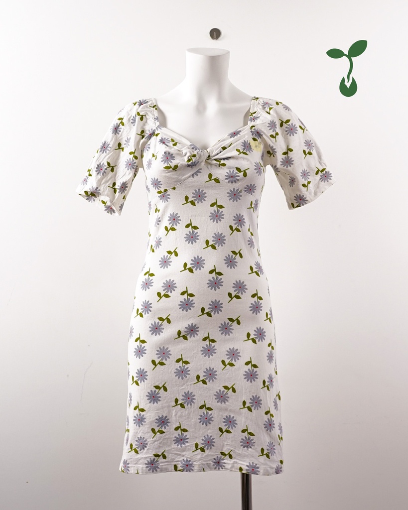 VY LE & CO-MINI DRESS