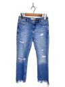 MANGO-STRAIGHT-FIT JEANS