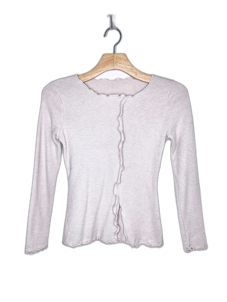 UNKNOWN-LONG SLEEVES TOP