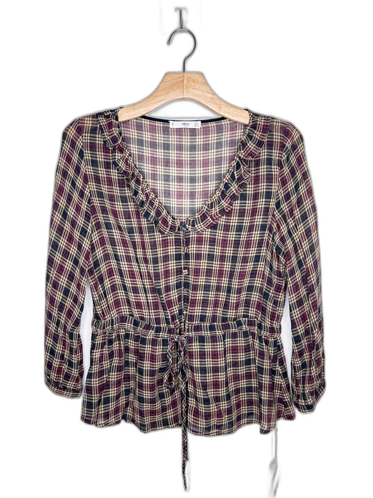 MNG- BLOUSE
