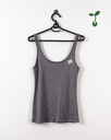 ABERCROMBIE & FITCH-SLEEVELESS TOP (TANKTOP/TUBE TOP)