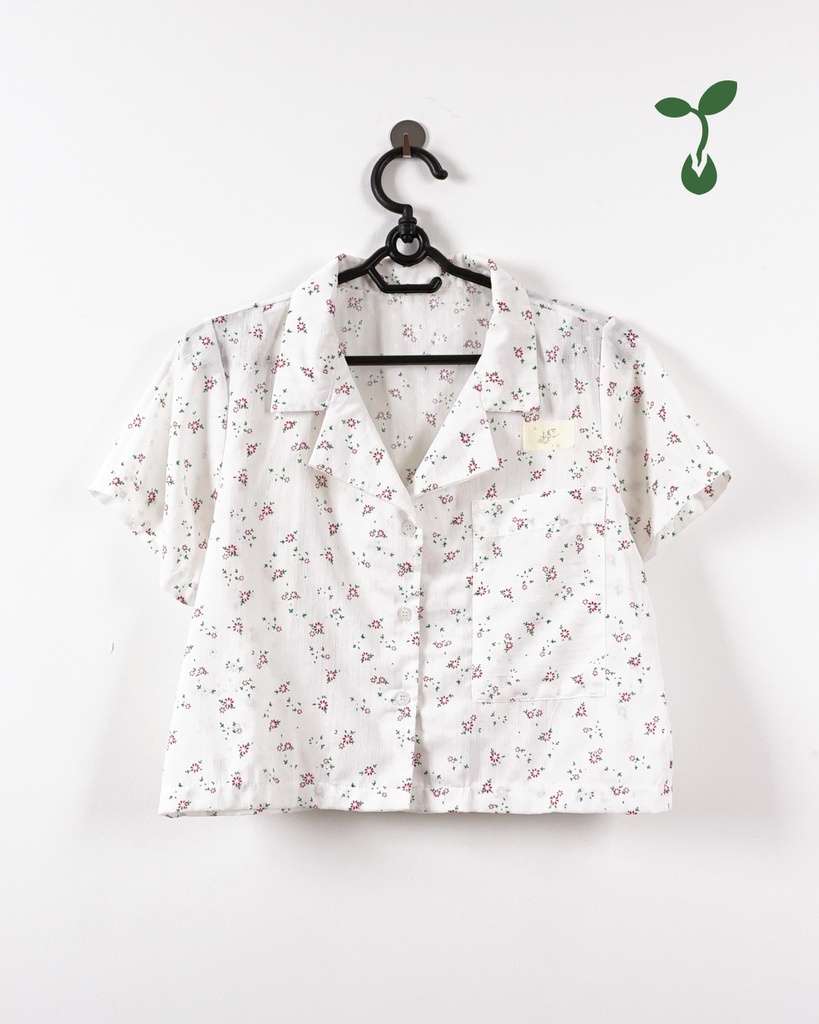 UNKNOWN-SHORT SLEEVES TOP